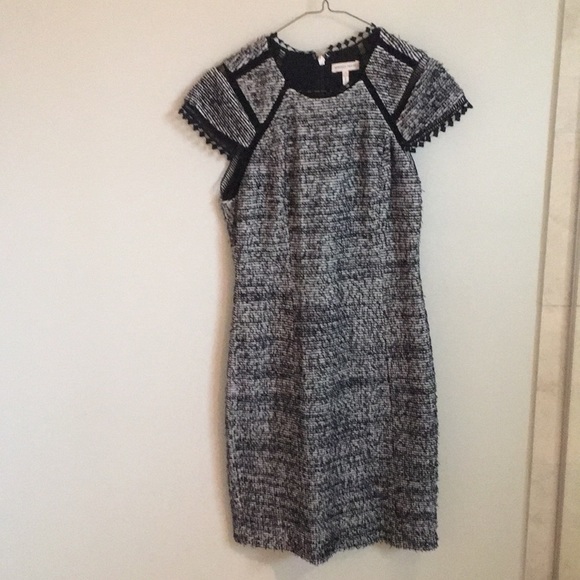 NWOT Rebecca Taylor Dress - Picture 4 of 8